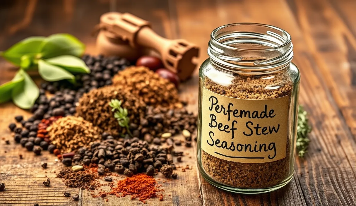 beef stew seasoning