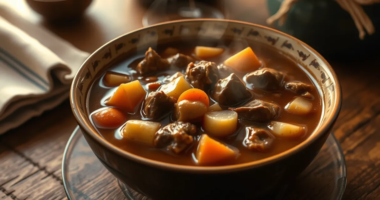 dinty moore beef stew recipe