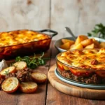 ground beef and potato recipes