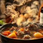 rabbit stew recipe