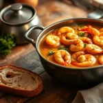 shrimp stew recipe